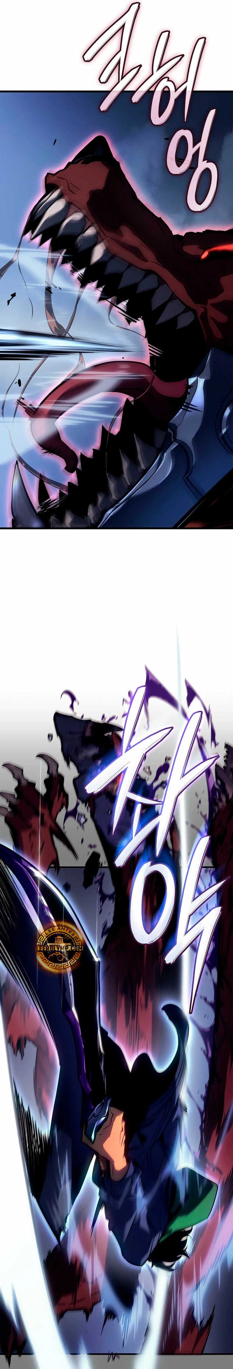 Read Solo Leveling_ Ragnarok ES Manga Online