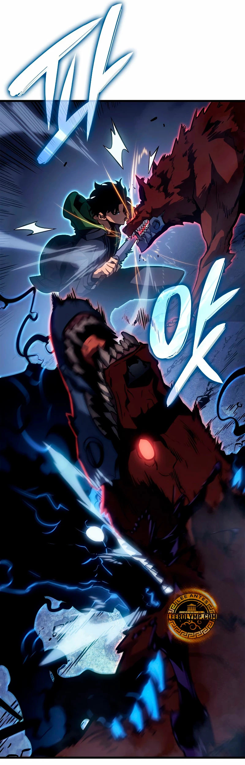 Read Solo Leveling_ Ragnarok ES Manga Online