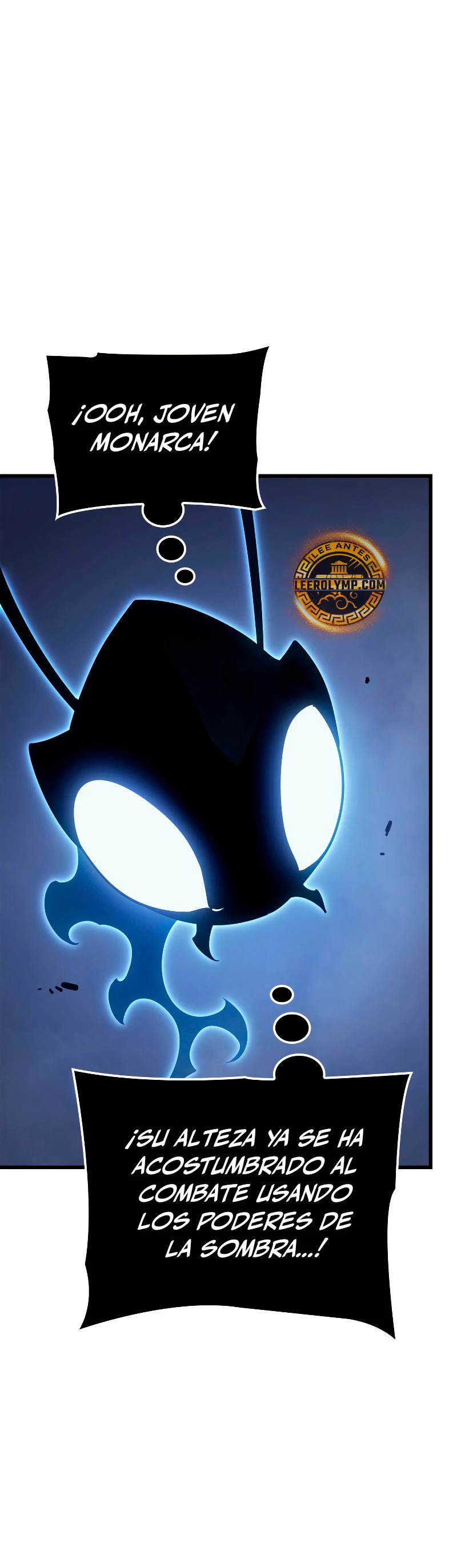 Read Solo Leveling_ Ragnarok ES Manga Online