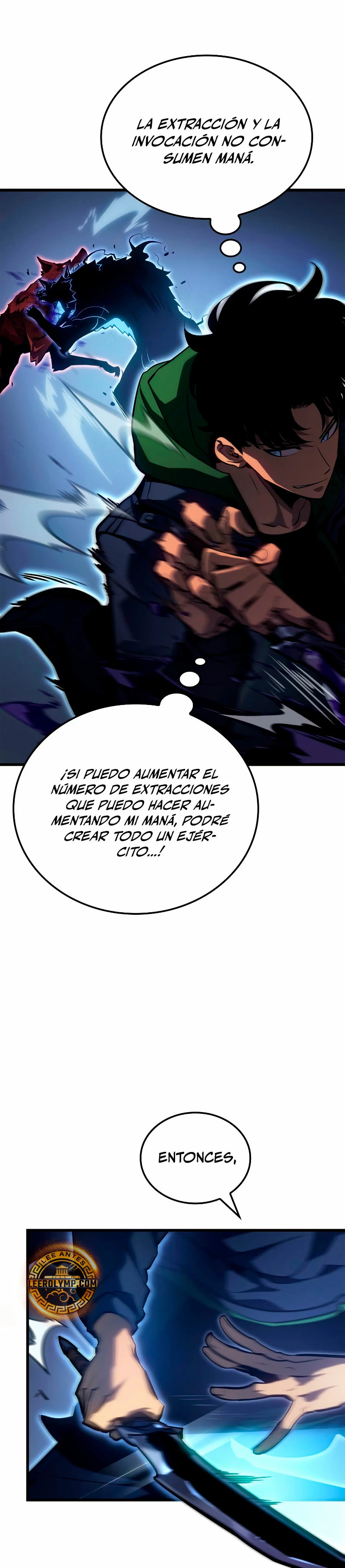 Read Solo Leveling_ Ragnarok ES Manga Online