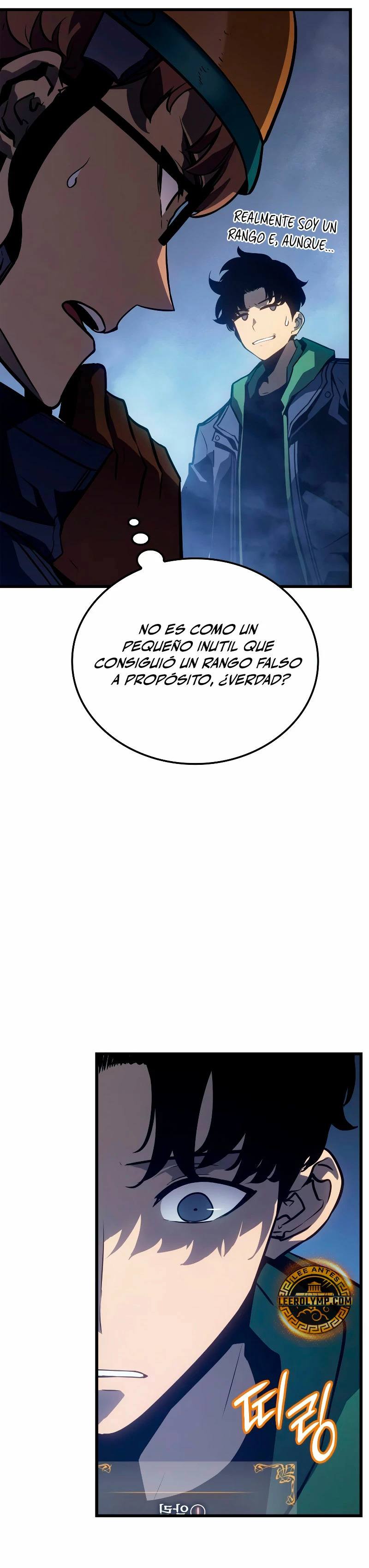 Read Solo Leveling_ Ragnarok ES Manga Online