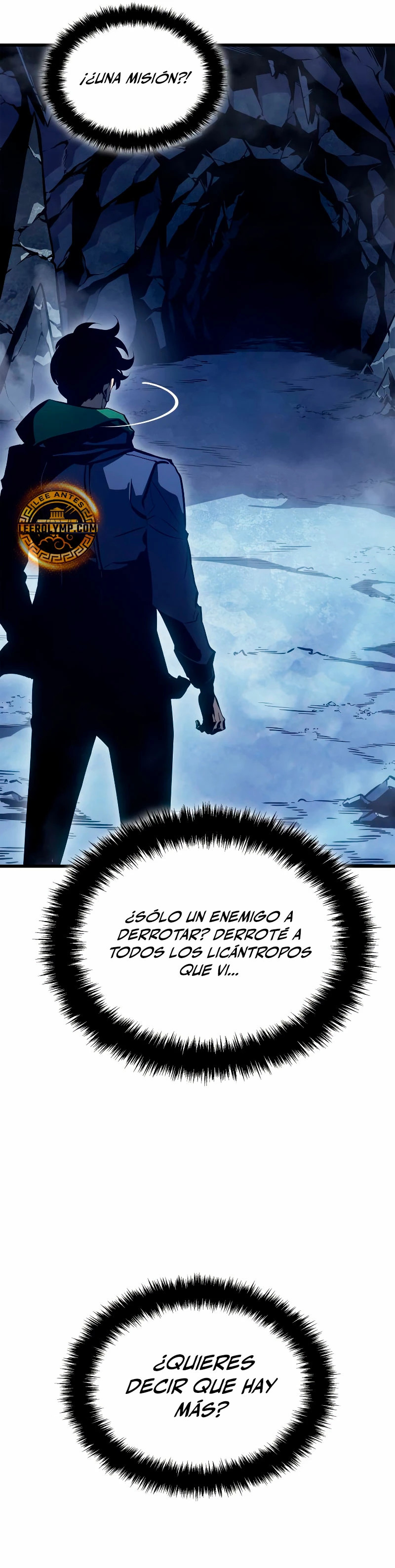 Read Solo Leveling_ Ragnarok ES Manga Online