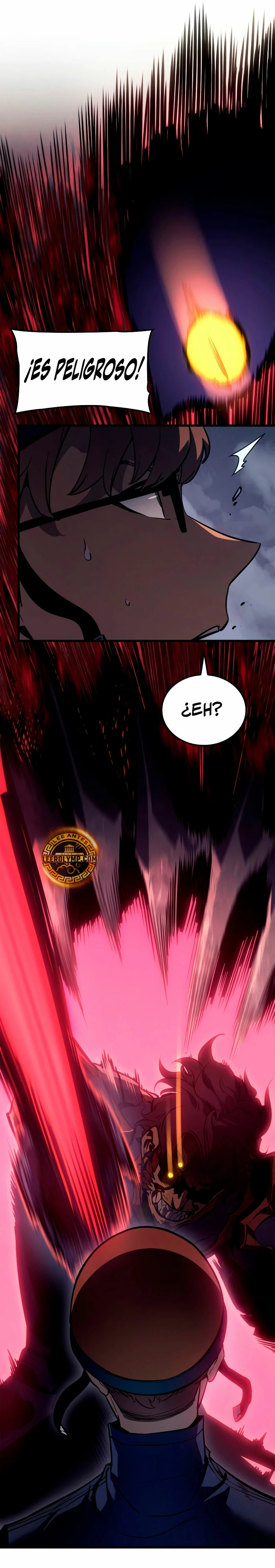 Read Solo Leveling_ Ragnarok ES Manga Online