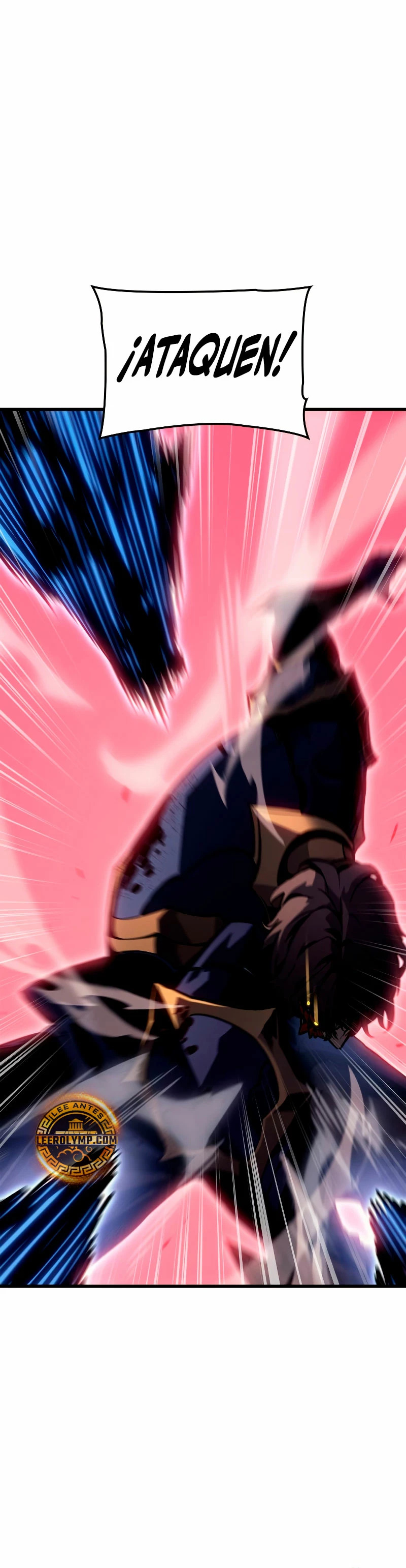 Read Solo Leveling_ Ragnarok ES Manga Online