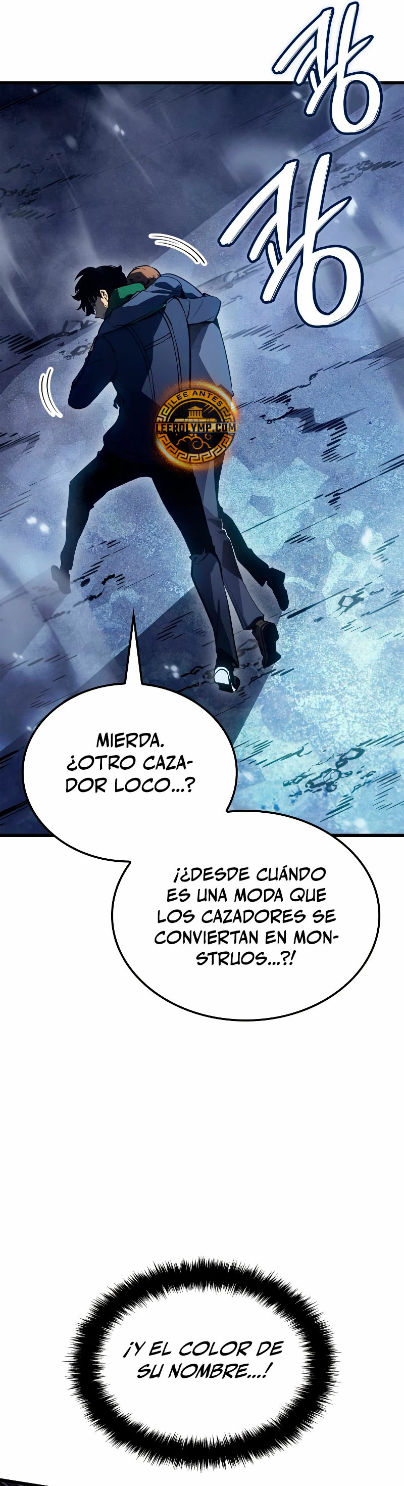 Read Solo Leveling_ Ragnarok ES Manga Online