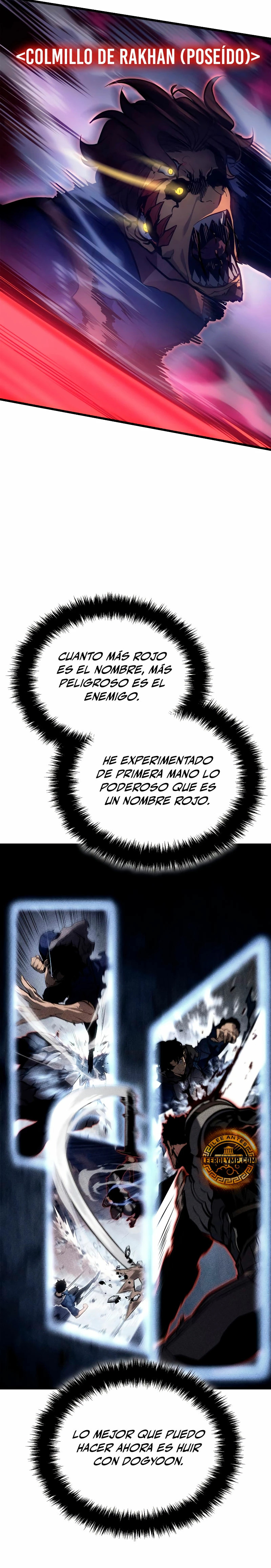 Read Solo Leveling_ Ragnarok ES Manga Online