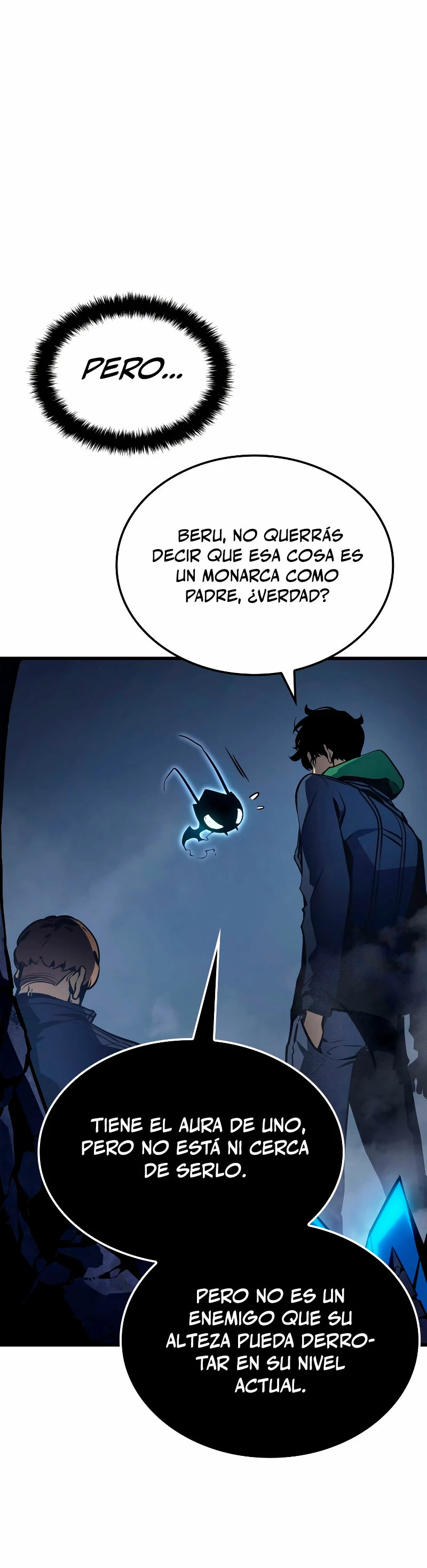 Read Solo Leveling_ Ragnarok ES Manga Online