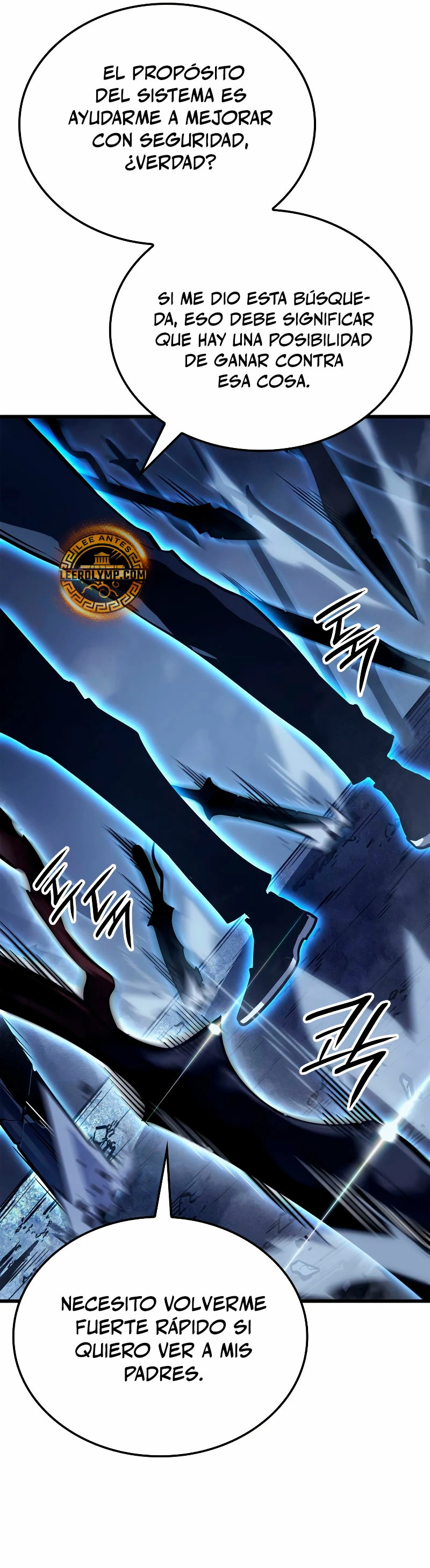 Read Solo Leveling_ Ragnarok ES Manga Online