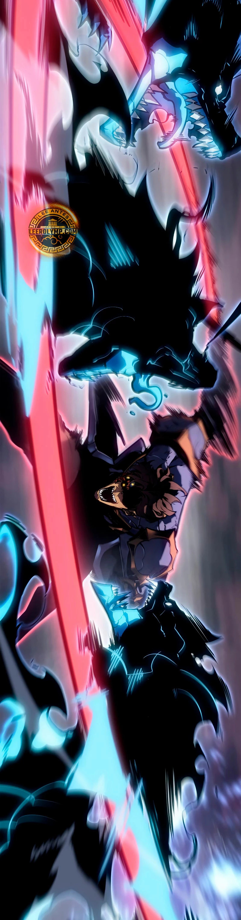 Read Solo Leveling_ Ragnarok ES Manga Online