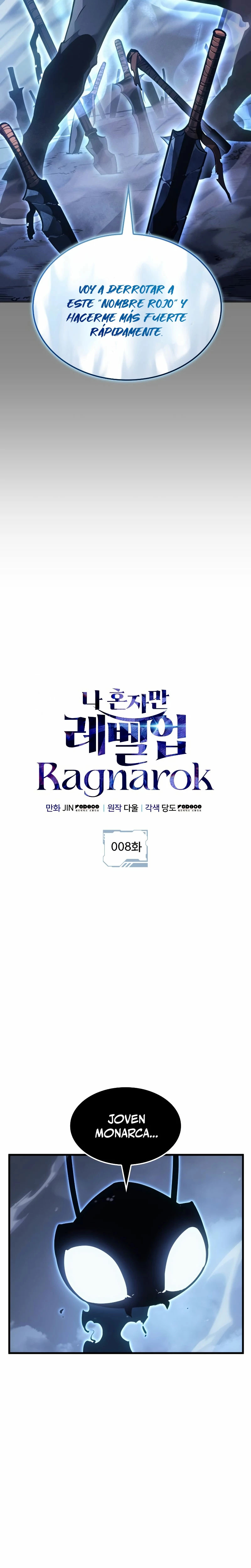 Read Solo Leveling_ Ragnarok ES Manga Online