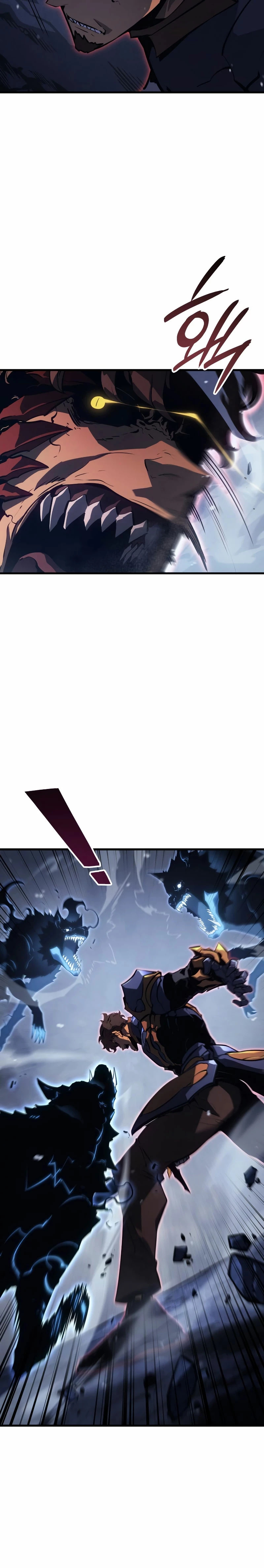 Read Solo Leveling_ Ragnarok ES Manga Online