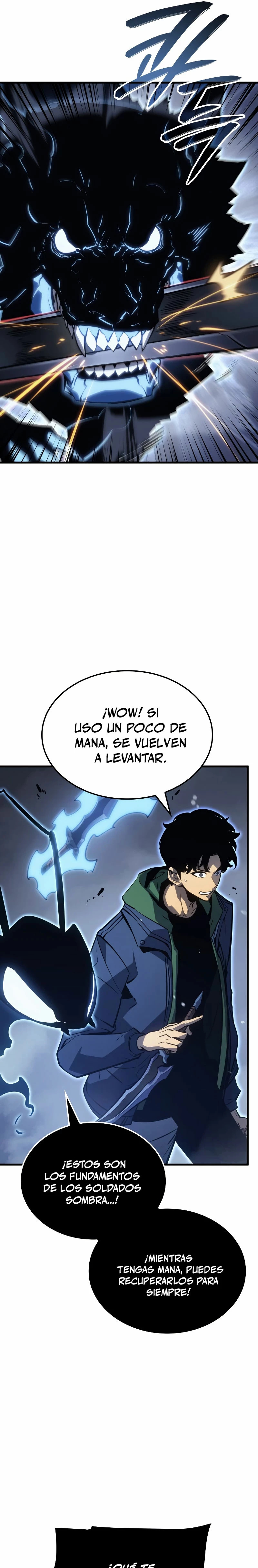 Read Solo Leveling_ Ragnarok ES Manga Online