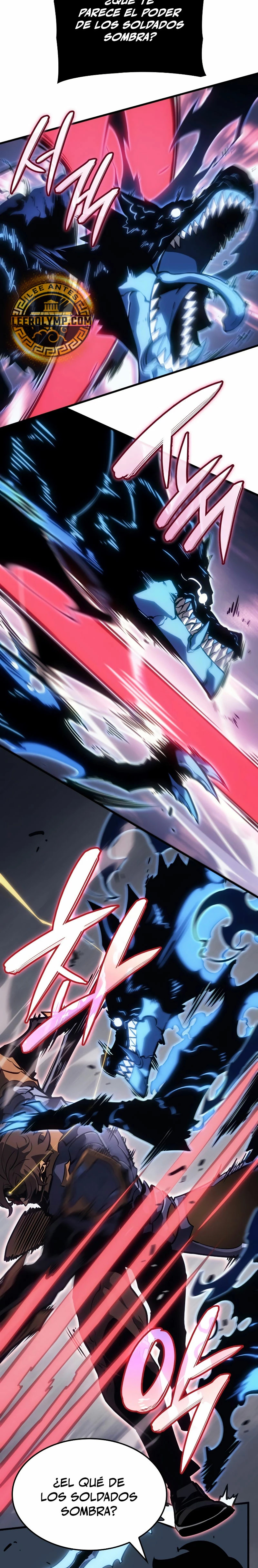 Read Solo Leveling_ Ragnarok ES Manga Online