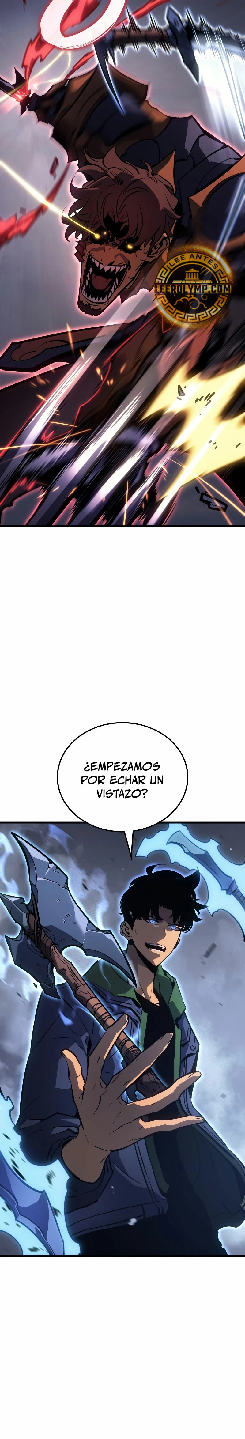 Read Solo Leveling_ Ragnarok ES Manga Online