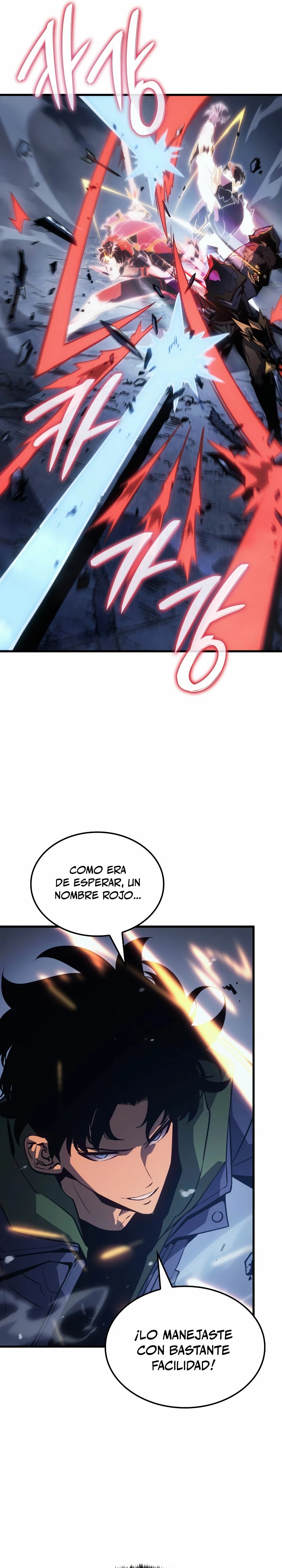 Read Solo Leveling_ Ragnarok ES Manga Online