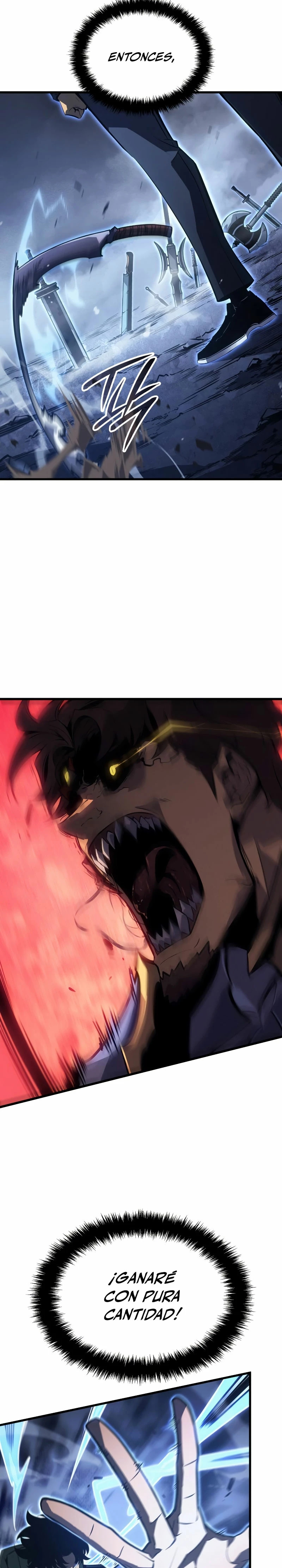 Read Solo Leveling_ Ragnarok ES Manga Online