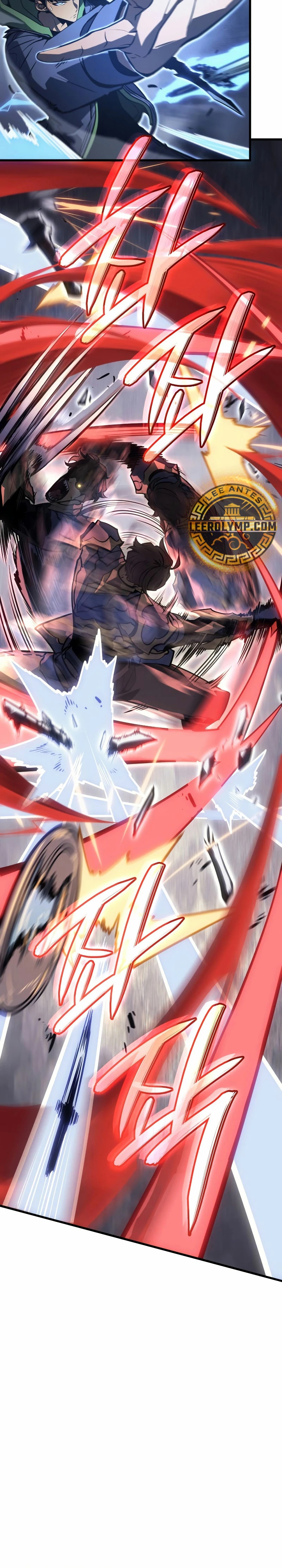 Read Solo Leveling_ Ragnarok ES Manga Online