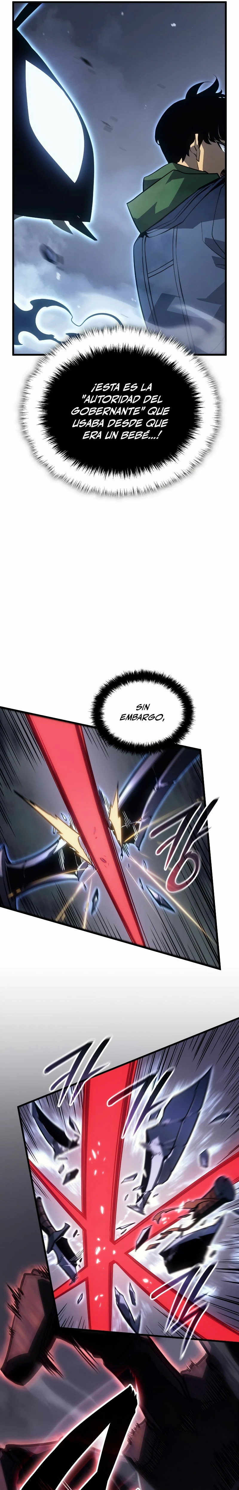 Read Solo Leveling_ Ragnarok ES Manga Online