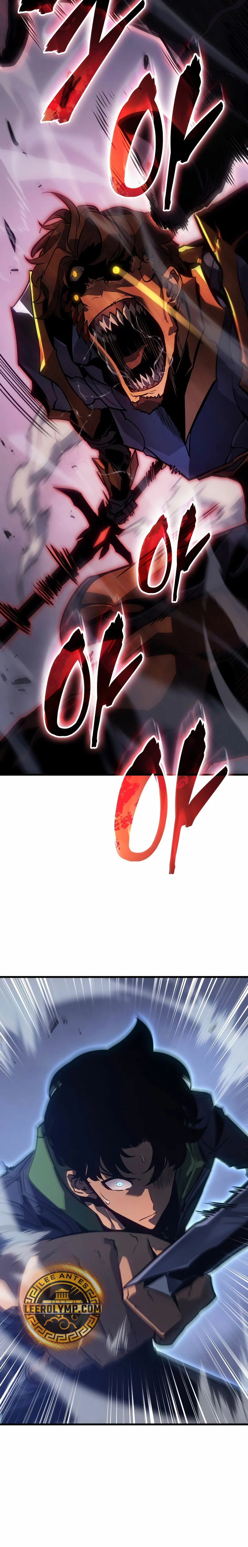 Read Solo Leveling_ Ragnarok ES Manga Online