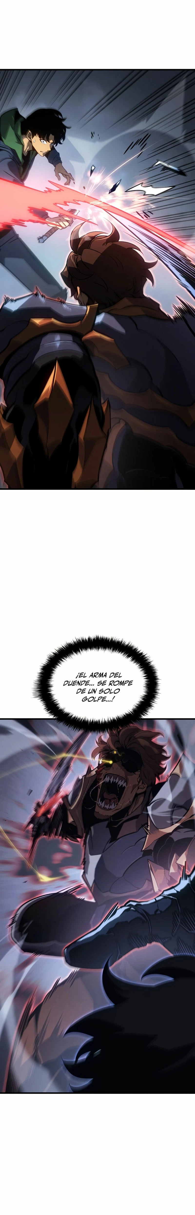 Read Solo Leveling_ Ragnarok ES Manga Online