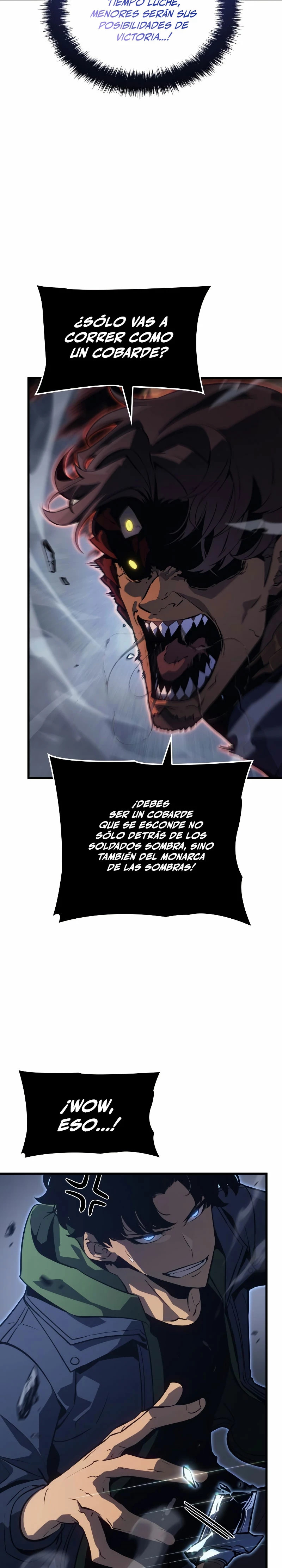 Read Solo Leveling_ Ragnarok ES Manga Online