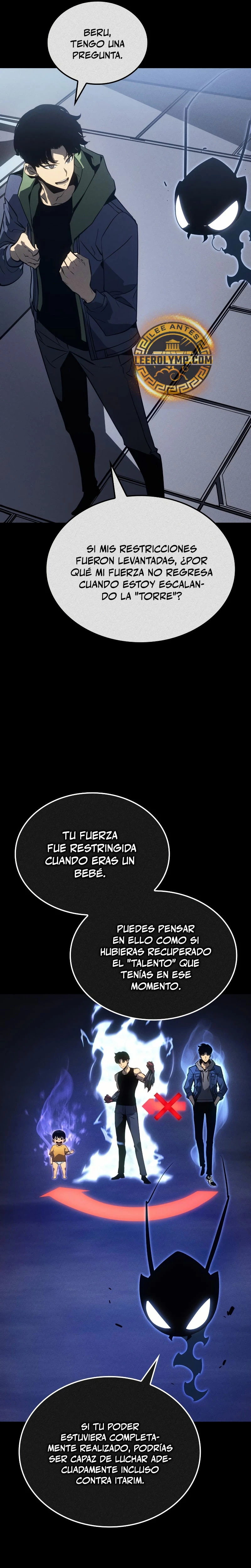 Read Solo Leveling_ Ragnarok ES Manga Online