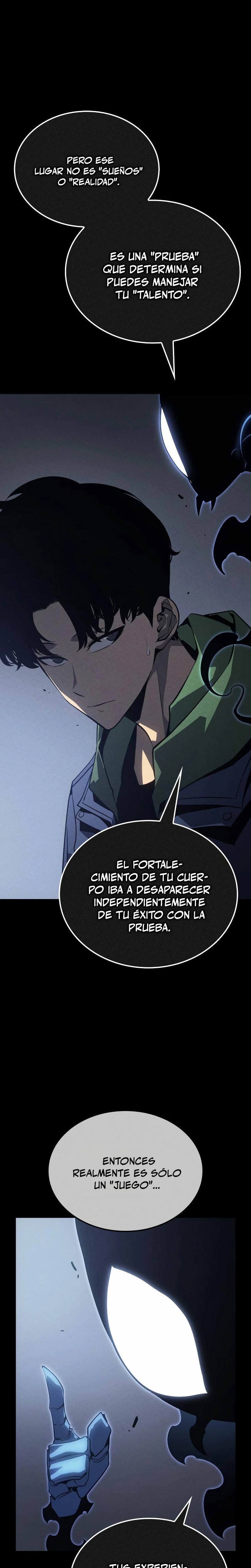 Read Solo Leveling_ Ragnarok ES Manga Online