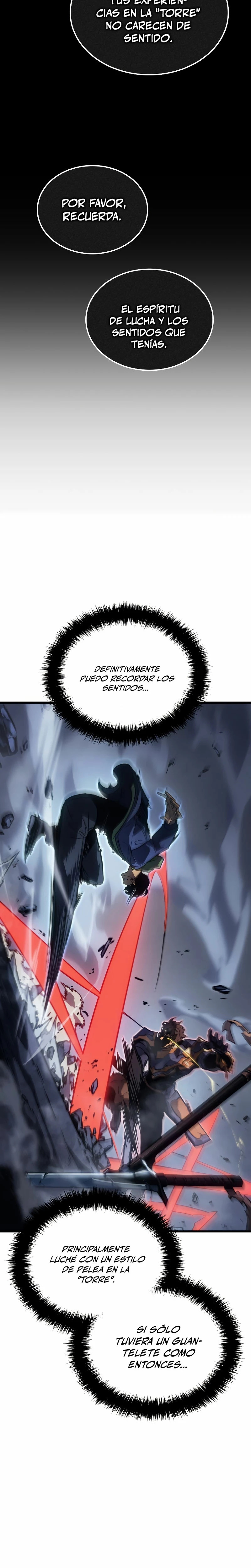 Read Solo Leveling_ Ragnarok ES Manga Online