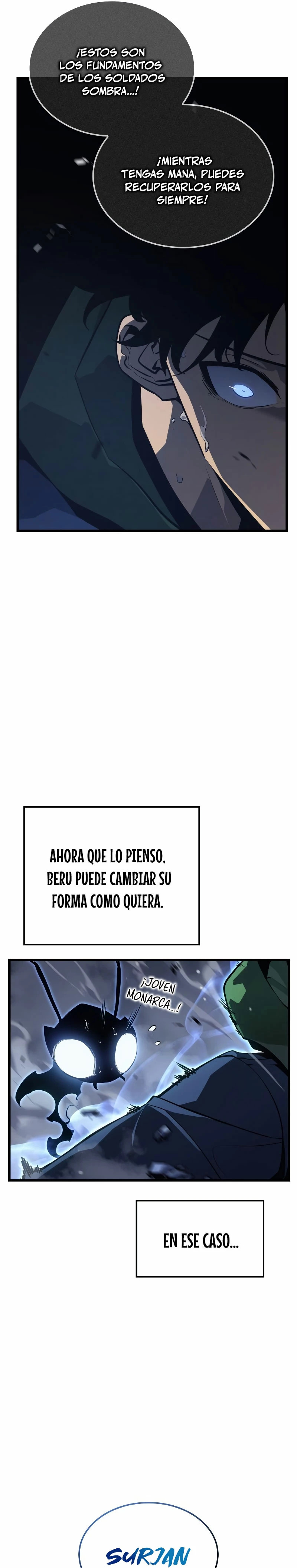 Read Solo Leveling_ Ragnarok ES Manga Online