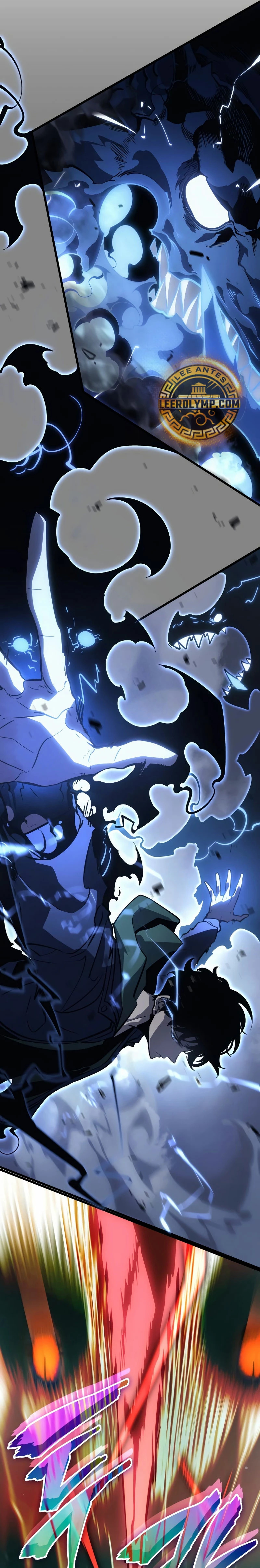 Read Solo Leveling_ Ragnarok ES Manga Online