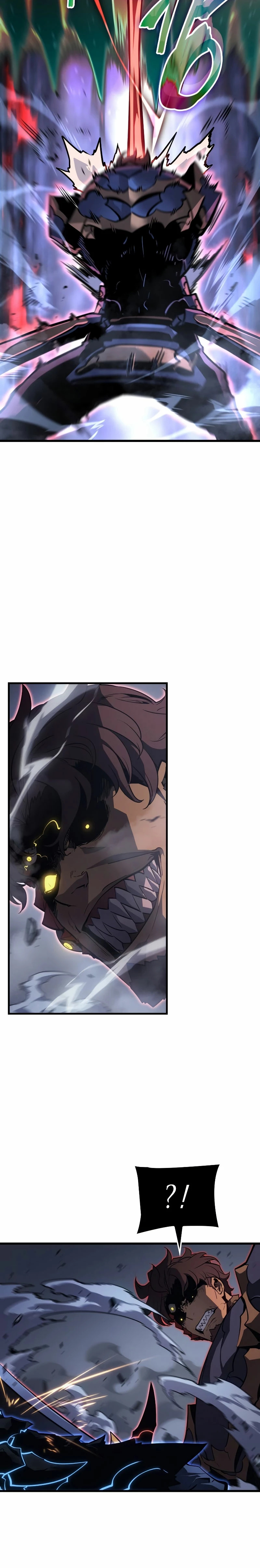 Read Solo Leveling_ Ragnarok ES Manga Online