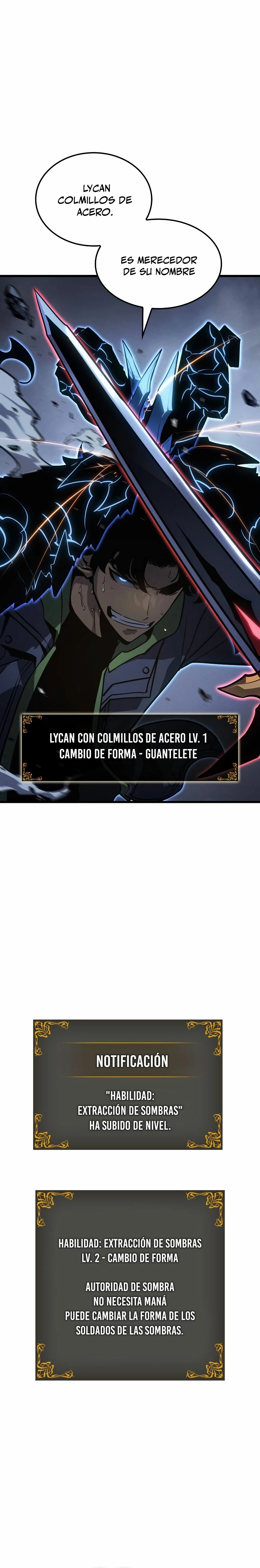 Read Solo Leveling_ Ragnarok ES Manga Online