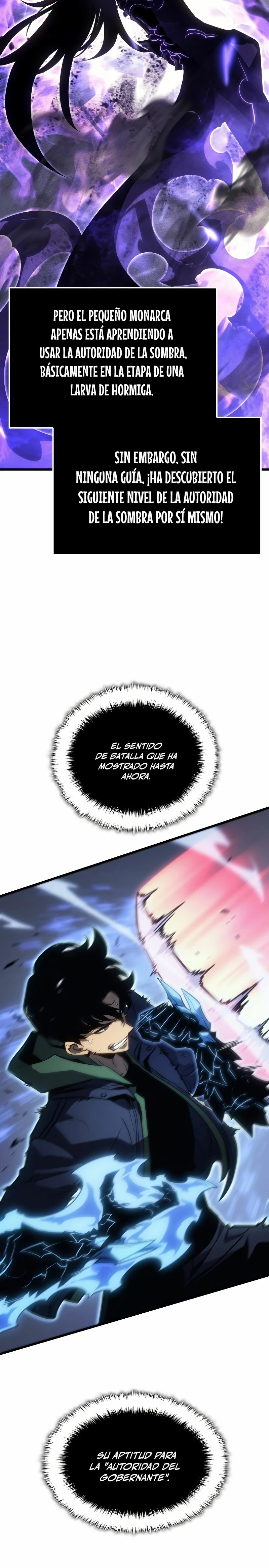 Read Solo Leveling_ Ragnarok ES Manga Online