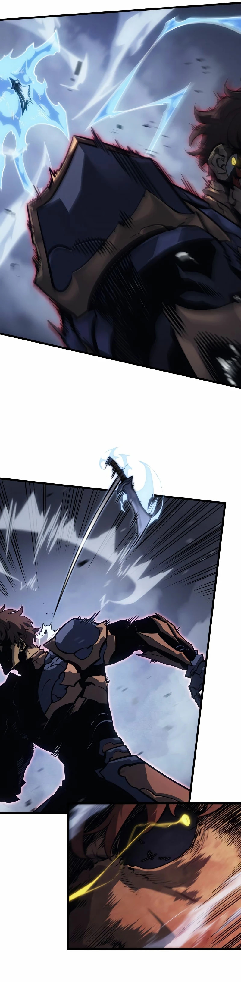 Read Solo Leveling_ Ragnarok ES Manga Online