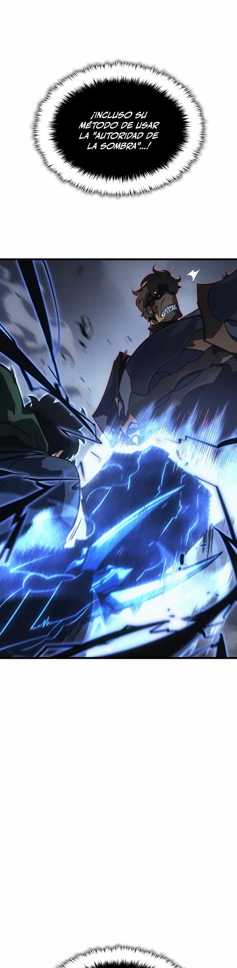 Read Solo Leveling_ Ragnarok ES Manga Online