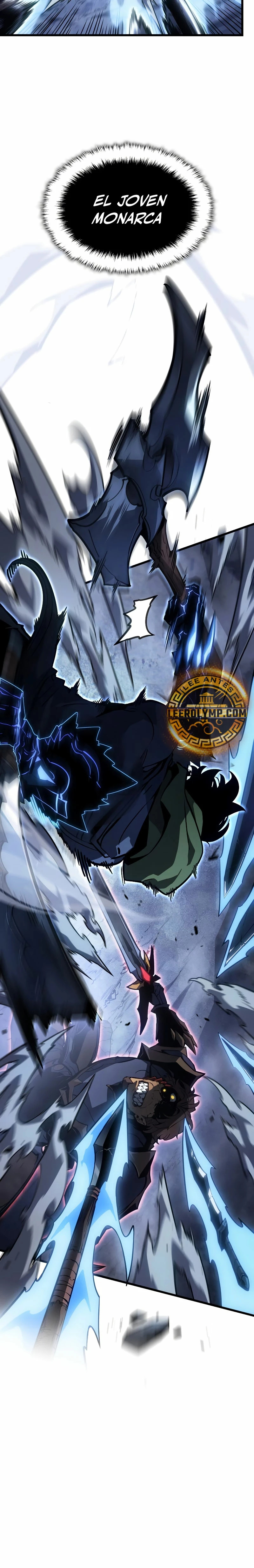 Read Solo Leveling_ Ragnarok ES Manga Online