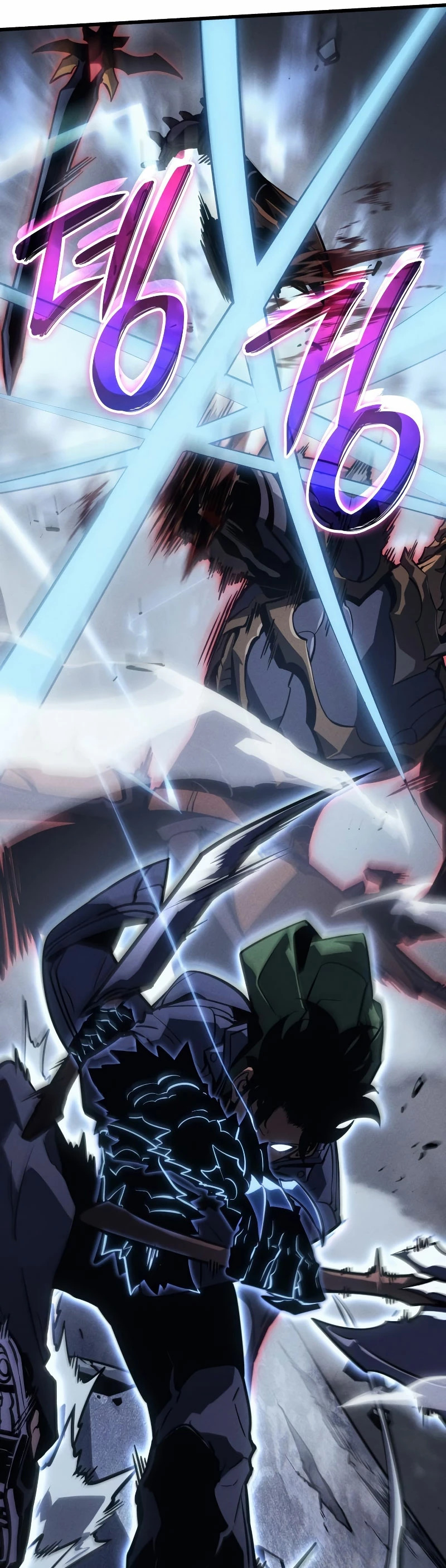 Read Solo Leveling_ Ragnarok ES Manga Online