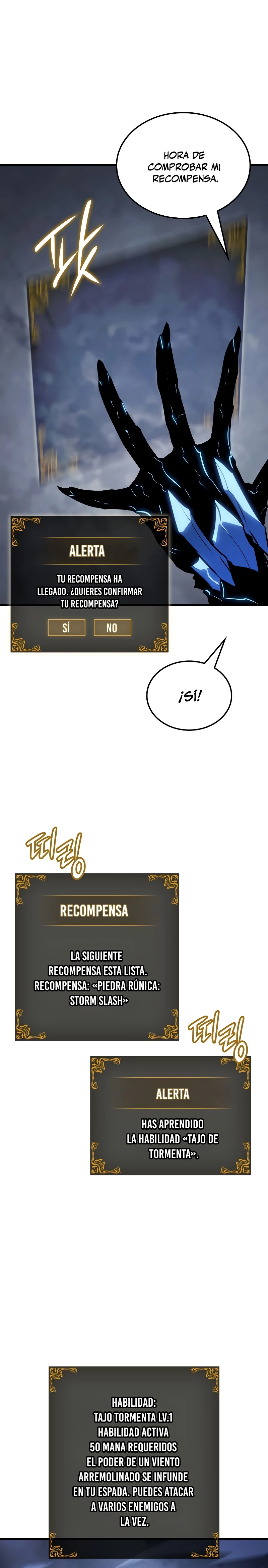 Read Solo Leveling_ Ragnarok ES Manga Online
