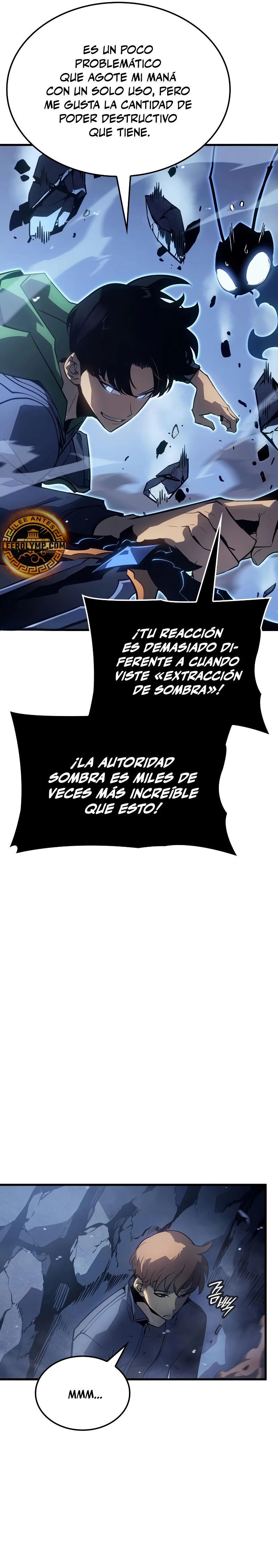 Read Solo Leveling_ Ragnarok ES Manga Online