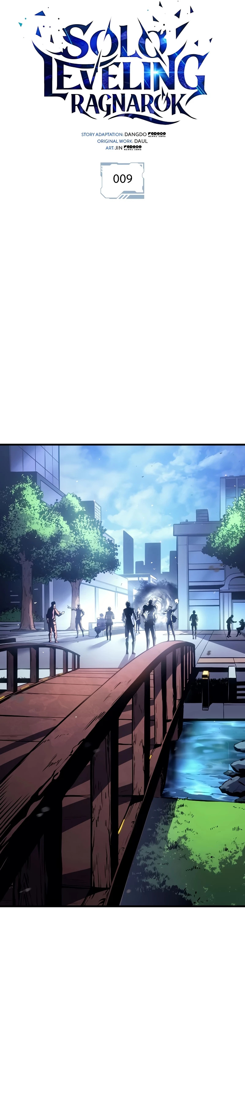 Read Solo Leveling_ Ragnarok ES Manga Online
