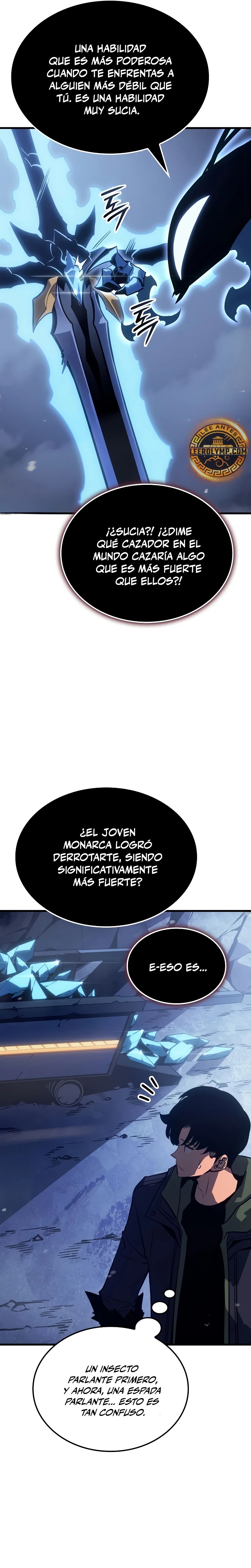 Read Solo Leveling_ Ragnarok ES Manga Online