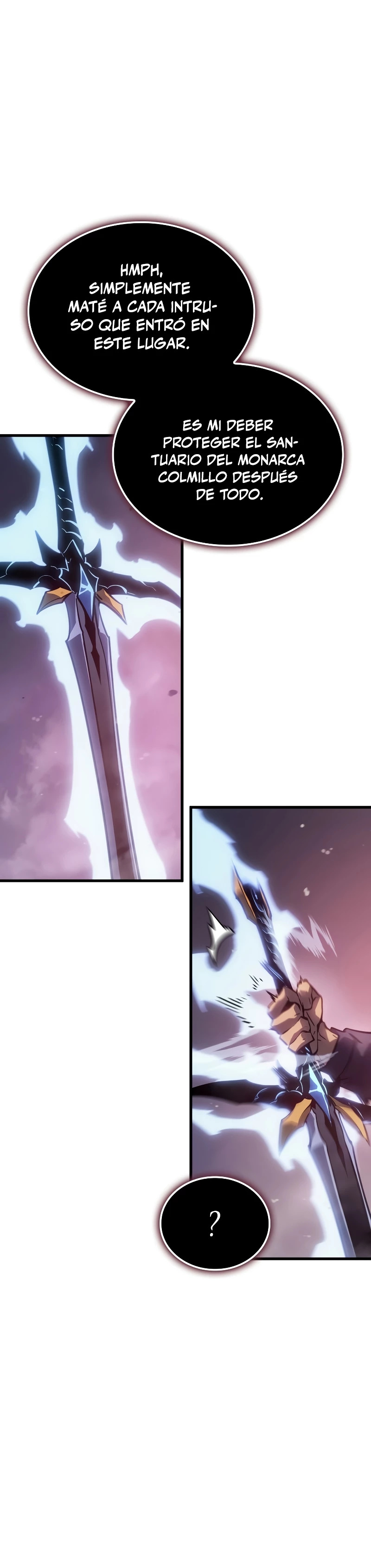 Read Solo Leveling_ Ragnarok ES Manga Online