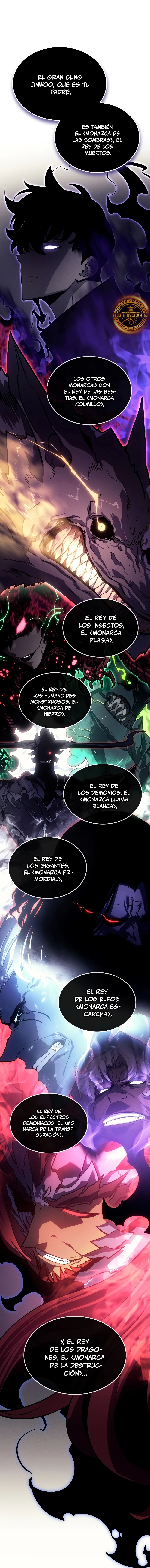 Read Solo Leveling_ Ragnarok ES Manga Online