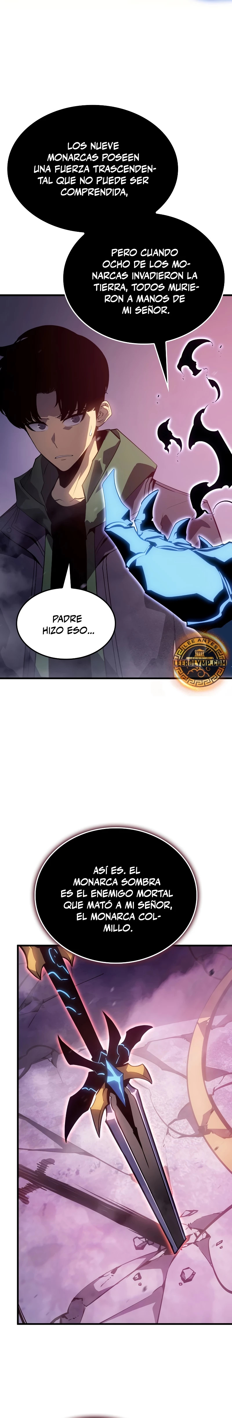 Read Solo Leveling_ Ragnarok ES Manga Online