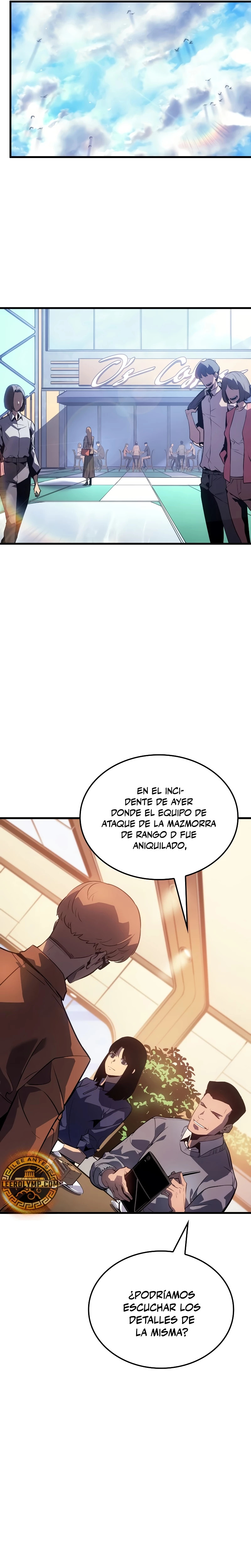Read Solo Leveling_ Ragnarok ES Manga Online