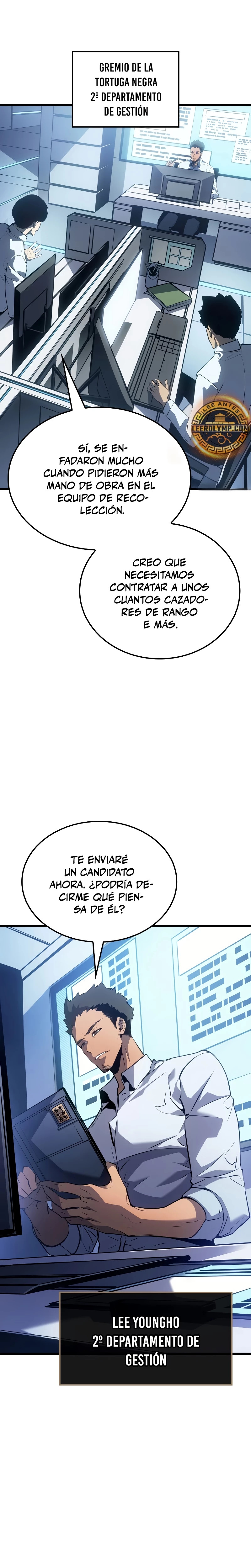 Read Solo Leveling_ Ragnarok ES Manga Online