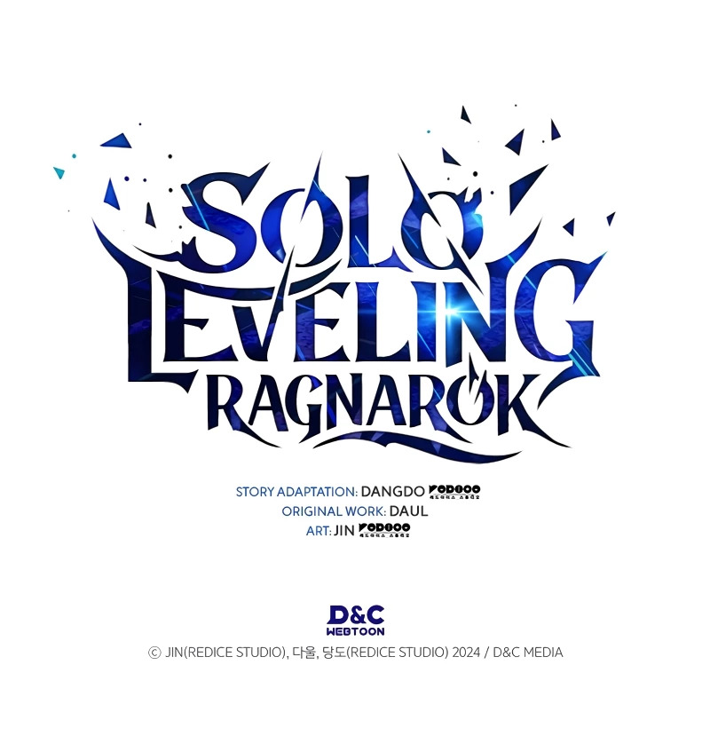 Read Solo Leveling_ Ragnarok ES Manga Online