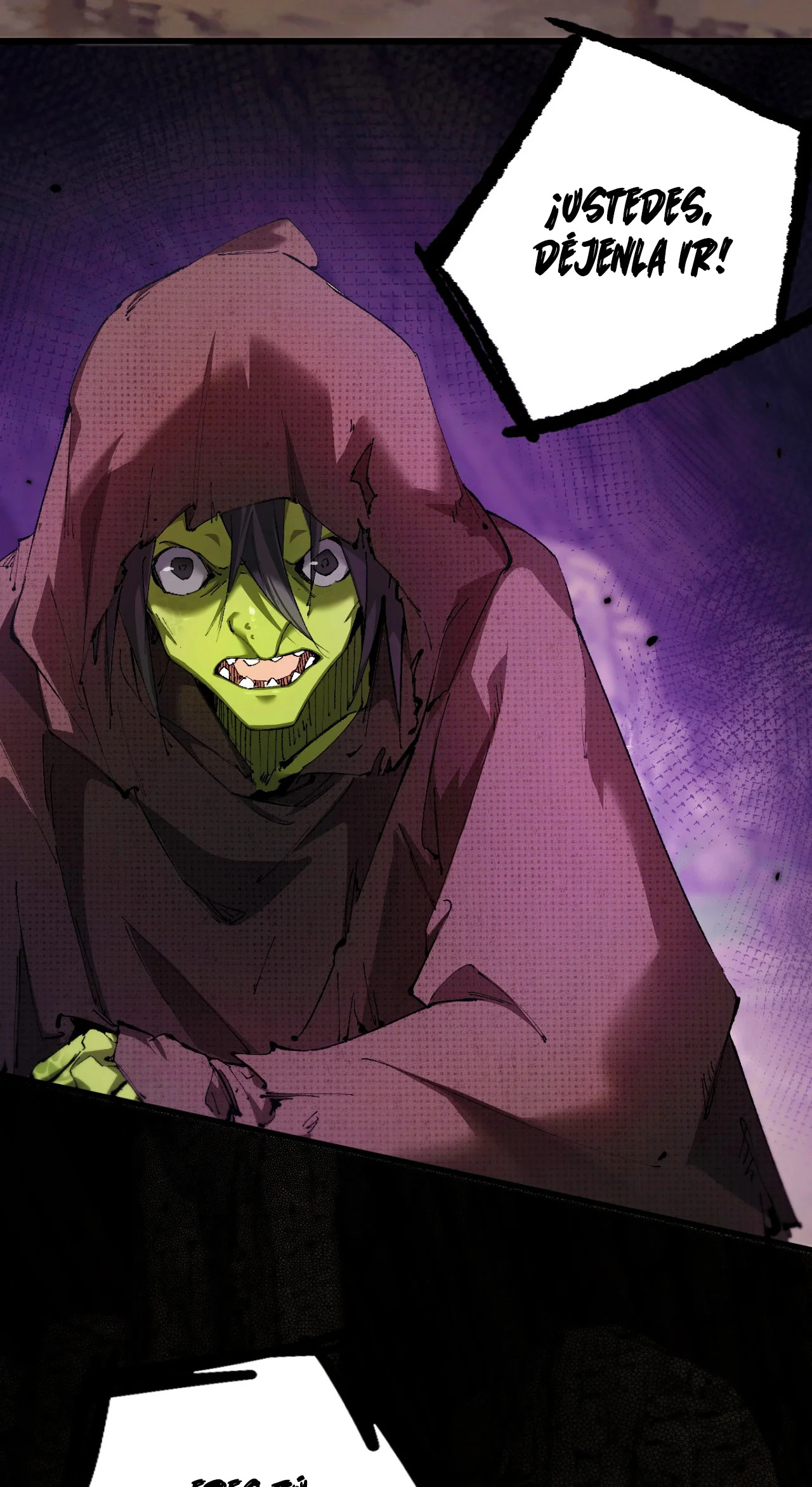 Read Soy el Dios de los Goblins ES Manga Online