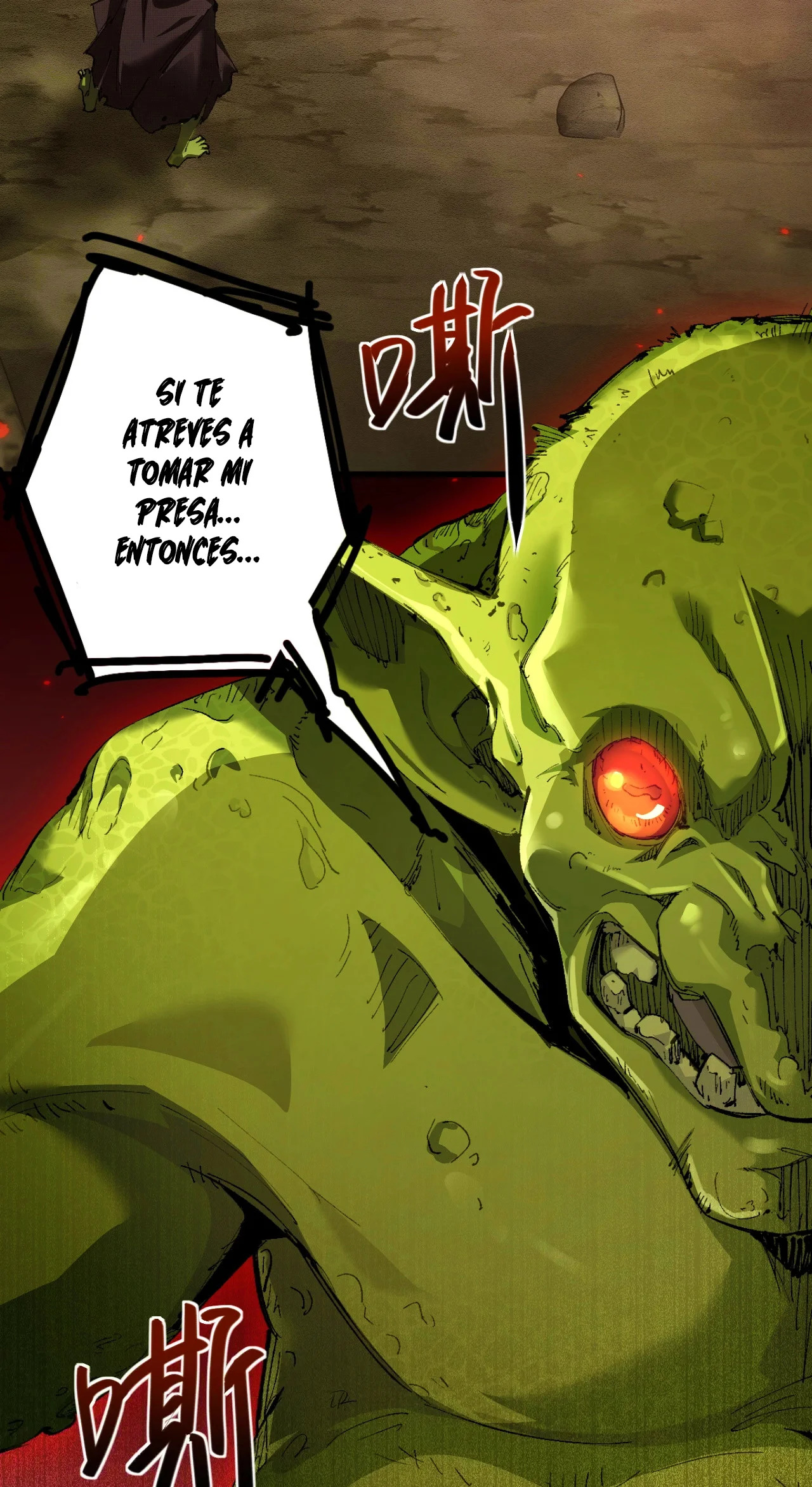 Read Soy el Dios de los Goblins ES Manga Online