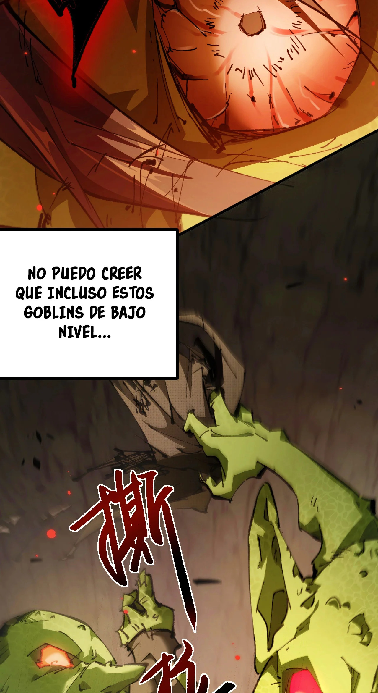 Read Soy el Dios de los Goblins ES Manga Online